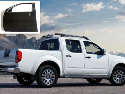 China 0.8mm Thickness Steel Pickup Truck Replacement Car Door Nissan Navara D40 / Frontier for sale
