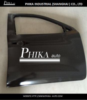 China Front RH Car Door Shell Auto Metal Body Parts For Nissan Navara Pick up Trunk D23 for sale