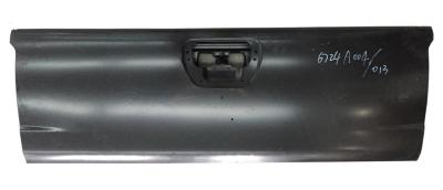 China Steel Repuestos Tailgate Body Parts For Cars Tail Panel For Mitsubishi L200 Triton 2010 for sale