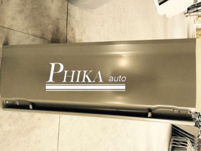 China Rear Door / Back Door Pickup Body Parts Back Panel For Toyoa HIlux Vigo 2012 for sale