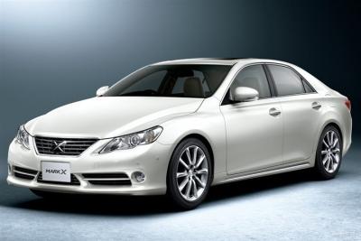 China Car Parts Toyota Mark X Replacement Car Doors 2009 - Present Made By Phika Auto for sale