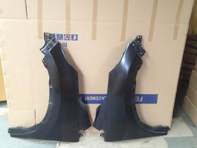 China Honda Crv 2012 Automotive Front Fender Metal Replacement Parts , Car Wing for sale