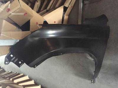 China Honda Crv Front Fender Replacement / 0.8 mm Thick Steel Fender Spare Parts for sale