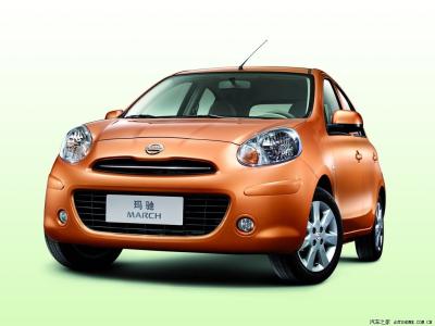 China Nissan Micra / March  2010 Car Door Moter Vehicle Body Parts , Collision Repair Parts for sale