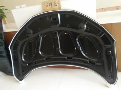 China Aftermarket Replacement Auto Body Parts Honda City 2016 Car Bonnet Made Of  Hood 0.8 mm Thick Steel for sale