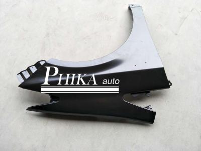 China Toyota Prius2012  Driver Left Fender Panel Black 53802-47050 / 53801-47050 for sale