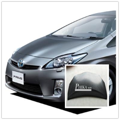 China Car Collision Replacement Parts Car Engine Hood Front Panel Bonnet For Toyota Prius 2012 for sale