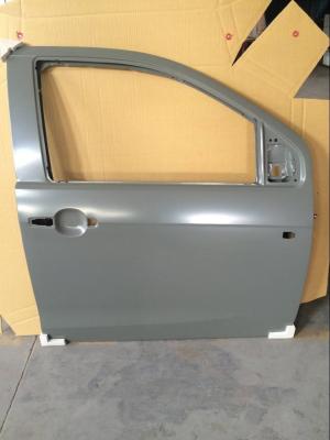 China Prime Black Grey 0.8mm Steel Isuzu Door Parts Replacement for D - Max 2015 , Car Door Shell for sale