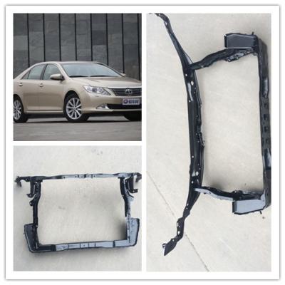 China Auto Spare Parts New Black Radiator Frame For Toyota Camry Door Parts 2012 for sale