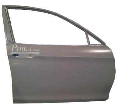 China Black / Grey Steel Front Honda Door Replacement for Accord 2014 with Silicon Seal for sale
