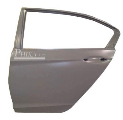 China Left and Right Rear Accord 2014 Honda Door Replacement with Smooth Electrophoretic Coating for sale