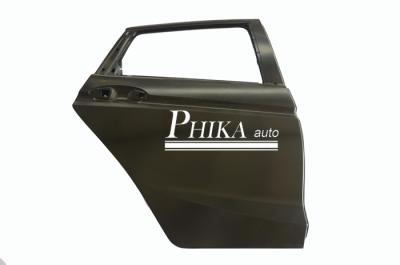 China Black / Grey Metal Honda Door parts for Fit 2015 , Car Door Panel Replacement for sale