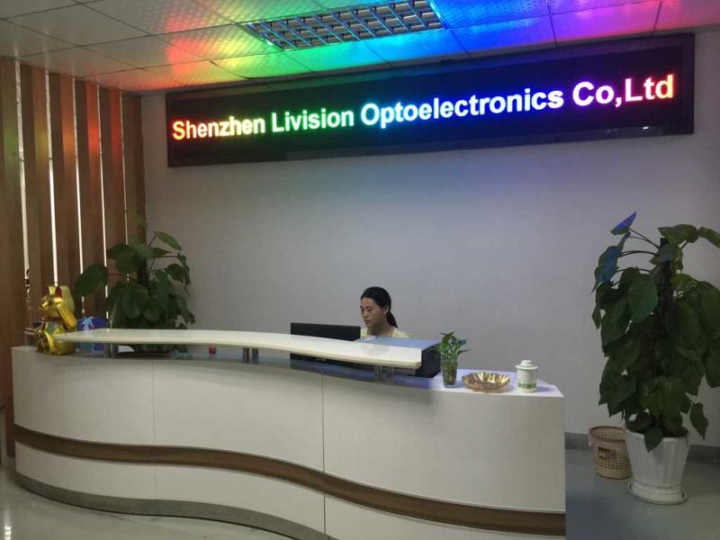Verified China supplier - Shenzhen Livision Optoelectronics Co.,Ltd