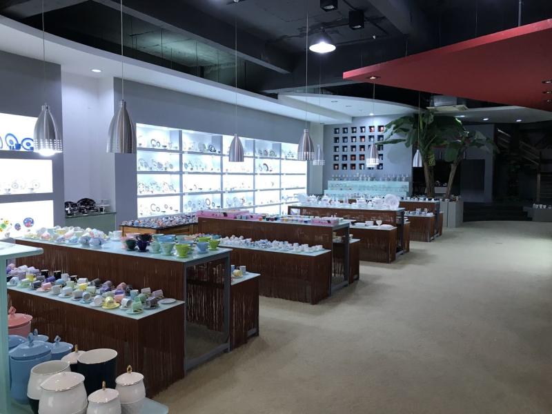 Verified China supplier - Hanford Ceramic product factory