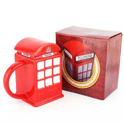 China Coffee Cup Creative gift,milk mug, ceramic mug Drinkware Type 3D mug for sale