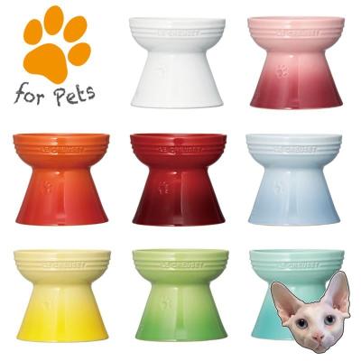 Chine Cuvette en céramique écologique d'animal familier, facile de nettoyer Logo Personalized Ceramic Cat Bowls à vendre