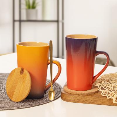 중국 FDA Ceramic And Elegant Drinkware Cups BPA Free For Home & Restaurant 판매용
