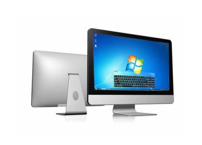 China Touchscreen All In One PC 4Gb Ram 21.5 Inch Integrated Dual Core i5 Processor for sale