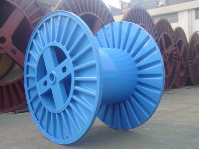 China Drum twister Fluted Flange Steel Druns in China | BH Machine for sale
