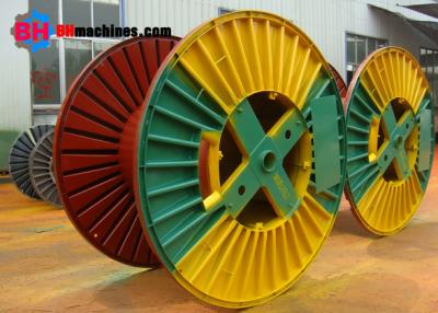China One Way or Multi-trip Steel Reels Stranding Machine in China | BH Machine for sale