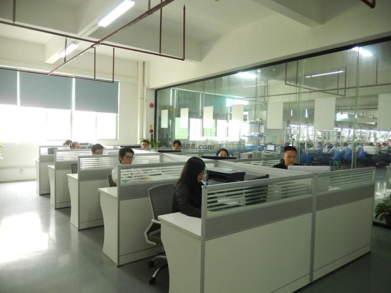 Verified China supplier - Hangzhou Goldleaf Technology Co., Ltd