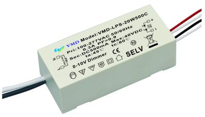 China 20W 0-10V SCR dimming led driver for sale