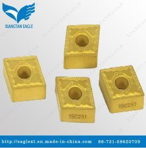 China Cutting Tools Inserts (CNMG120408-PM) for sale