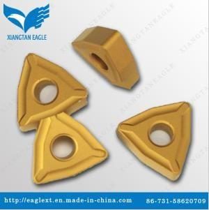 China Carbide Turning Cutting Insert with High Precision (TNMX1106-2) for sale