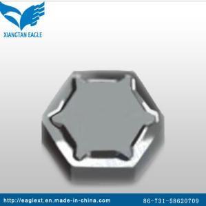 China Excellent Carbide Milling Inserts, CNC Face Mill Inserts (HNEX) for sale