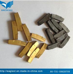 China Cemented Carbide Grooving and Turning Inserts (ZTBD-MG) for sale