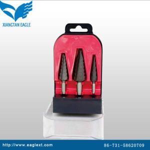 China Straight Flutes Step Drill (SD-T46424P) for sale