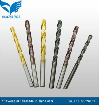 China DIN HSS Straight Shank Twist Drill for sale