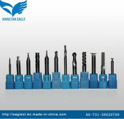 China Tungsten Carbide End Mill for Customized for sale