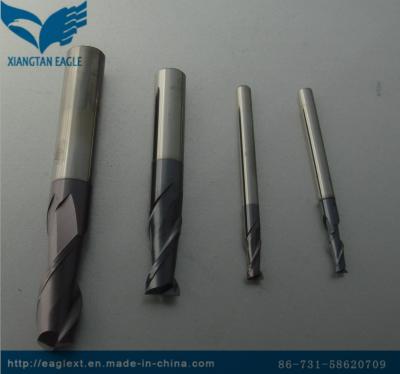 China 2 Flutes Solid Carbide Endmill for sale