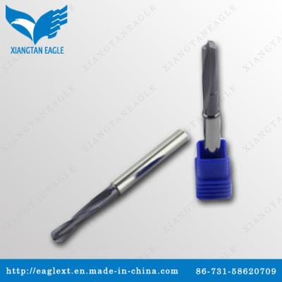 China Solid Carbide Twist Drill Bit for High Hardness Steel for sale