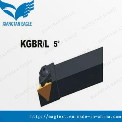 China Grooving Toolholders (KGBR/L) for sale