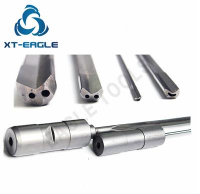 China Carbide Tip Gun Drills for Deep Hole Drilling for sale