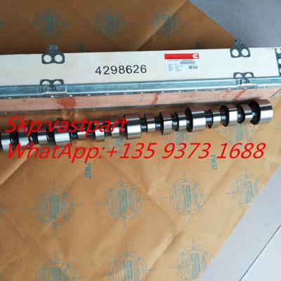 China Hot Sell Cummins QSX15 Engine Camshaft 4298626 4059331 4059170 3680779 3104279 for sale