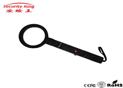 China TS -80 Portable Metal Detector Rental , Security Metal Wand Detector Body Scanner for sale