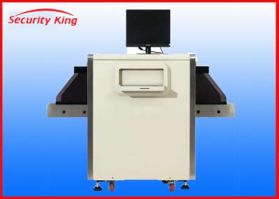 China Professional Security Inspection Machine XST-6550A X-Ray Luggage And Baggage Scanner for sale
