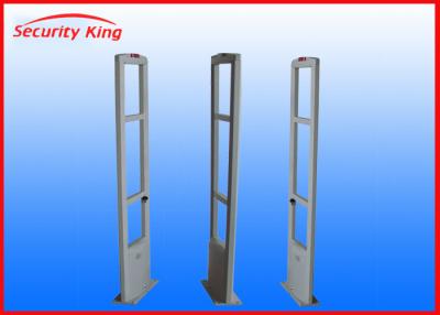 China Plastic Steel Retail Security Devices , Eas Alarm Antenna Anti Jammer System for sale