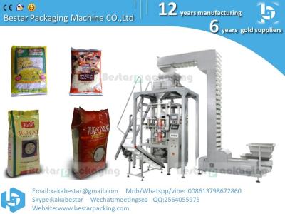 China Organic rice, seeds, cashews, almonds, oats, granola, peanut packers for sale