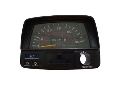 China Durable Moto Aftermarket Speedometer Gauge Max Speed 50 Km/H For Honda Hero Cd 100 for sale