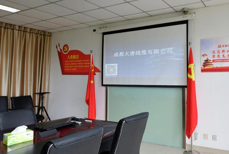 確認済みの中国サプライヤー - Chengdu Datang Communication Cable, Co. Ltd.