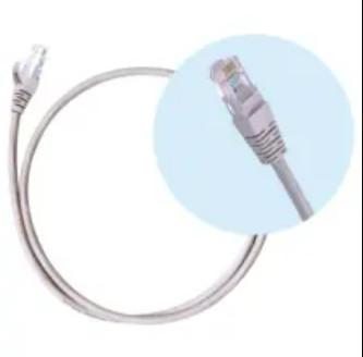 China Gato sin plomo 5e UTP 26awg de los accesorios del cable de Ethernet IEC 11801 de 4 pares en venta