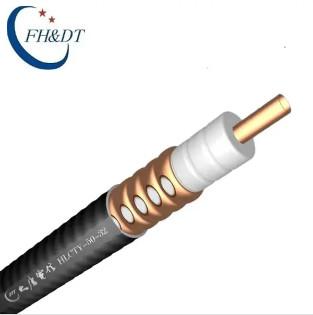 China Base Station Leaky Feeder Cable 1-1/4