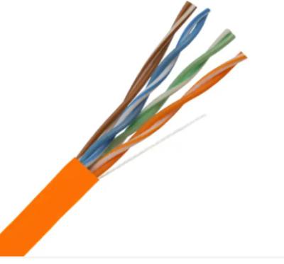China PVC LSZH Jacket OEM S-FTP 4P Twisted Pair Cat7A Ethernet Cable IEC 61156-5 for sale