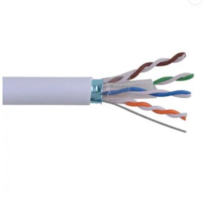 China IEEE 802,3 van de Kabelcat7 FTP van Cat7 Ethernet de Lage Dwarsbespreking Lan Cable Te koop