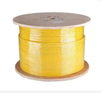 China TIA-568-C.2 Cat8 Ethernet Cable S-FTP 4 Pairs Low Cross Talk for sale