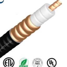 China SF 50Ohm Feeder Super Flexible Coaxial Cable 7/8 Inch HHTAY-50-21 for sale